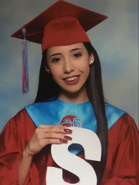 Marifer Pliego - Socorro High School