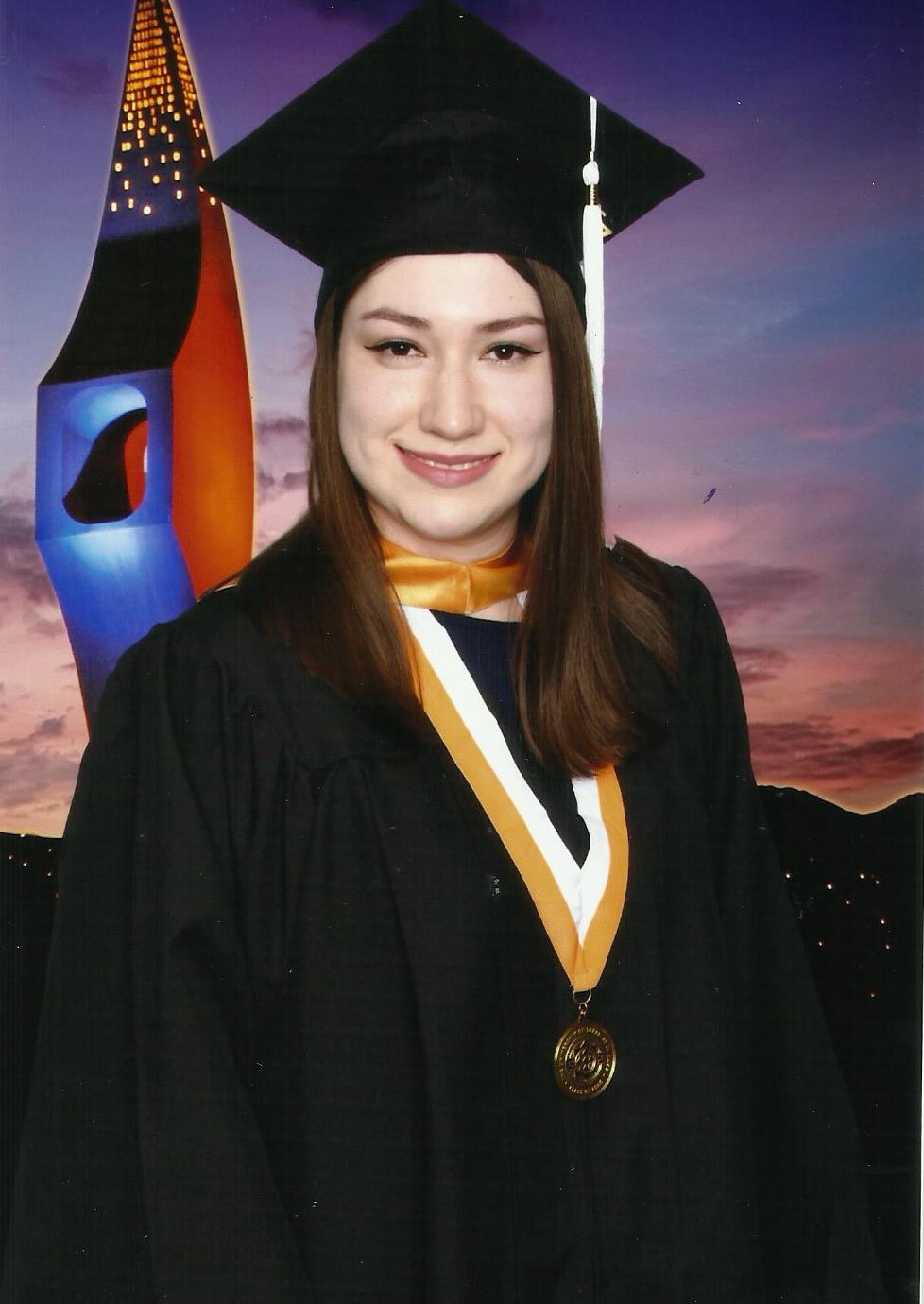 Marilyn Moctezuma - UTEP