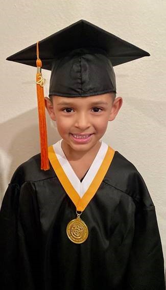 Mateo Emiliano Soto - Parkland Pre-K