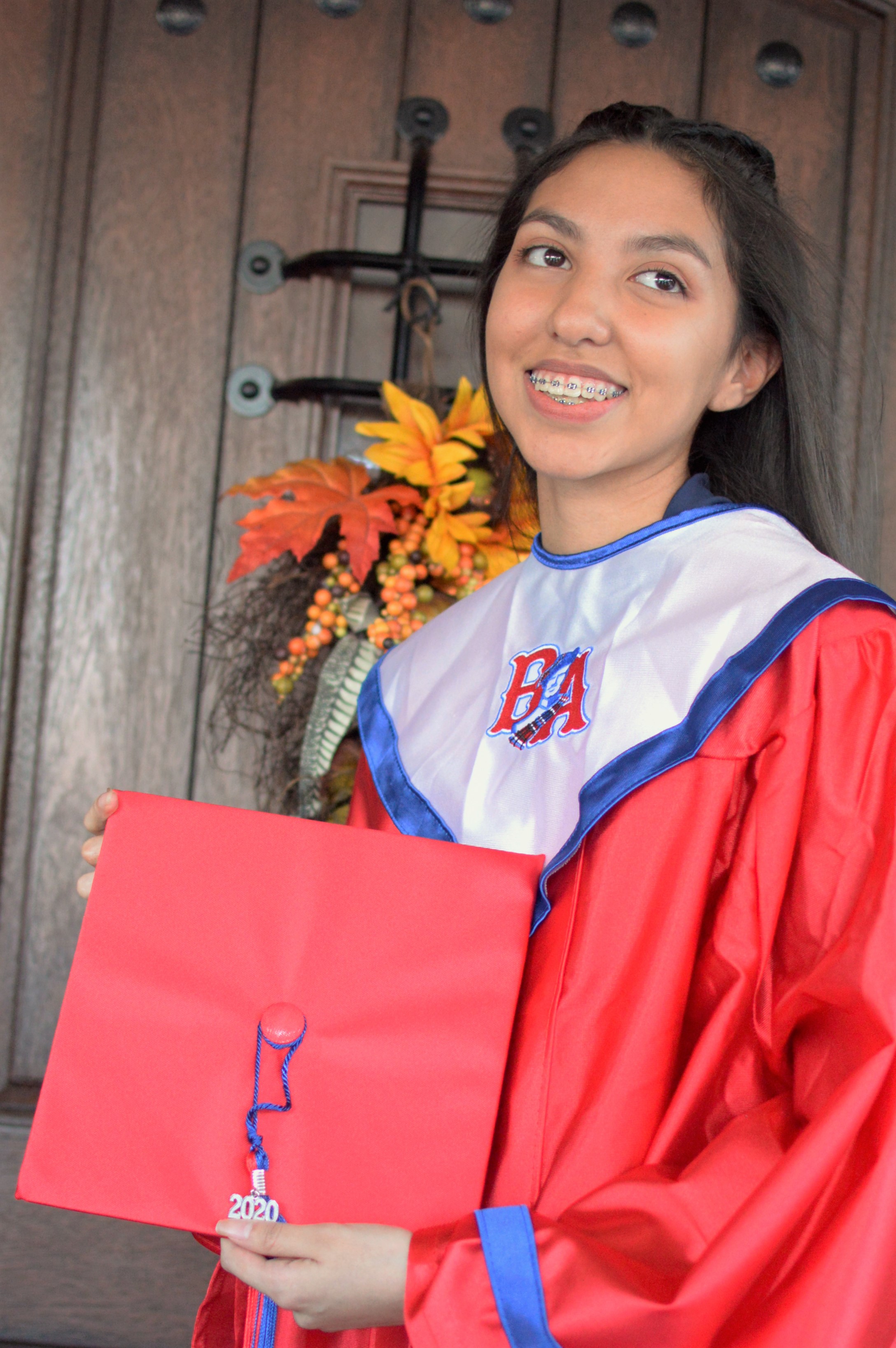 Melissa Jáquez - Bel Air High School