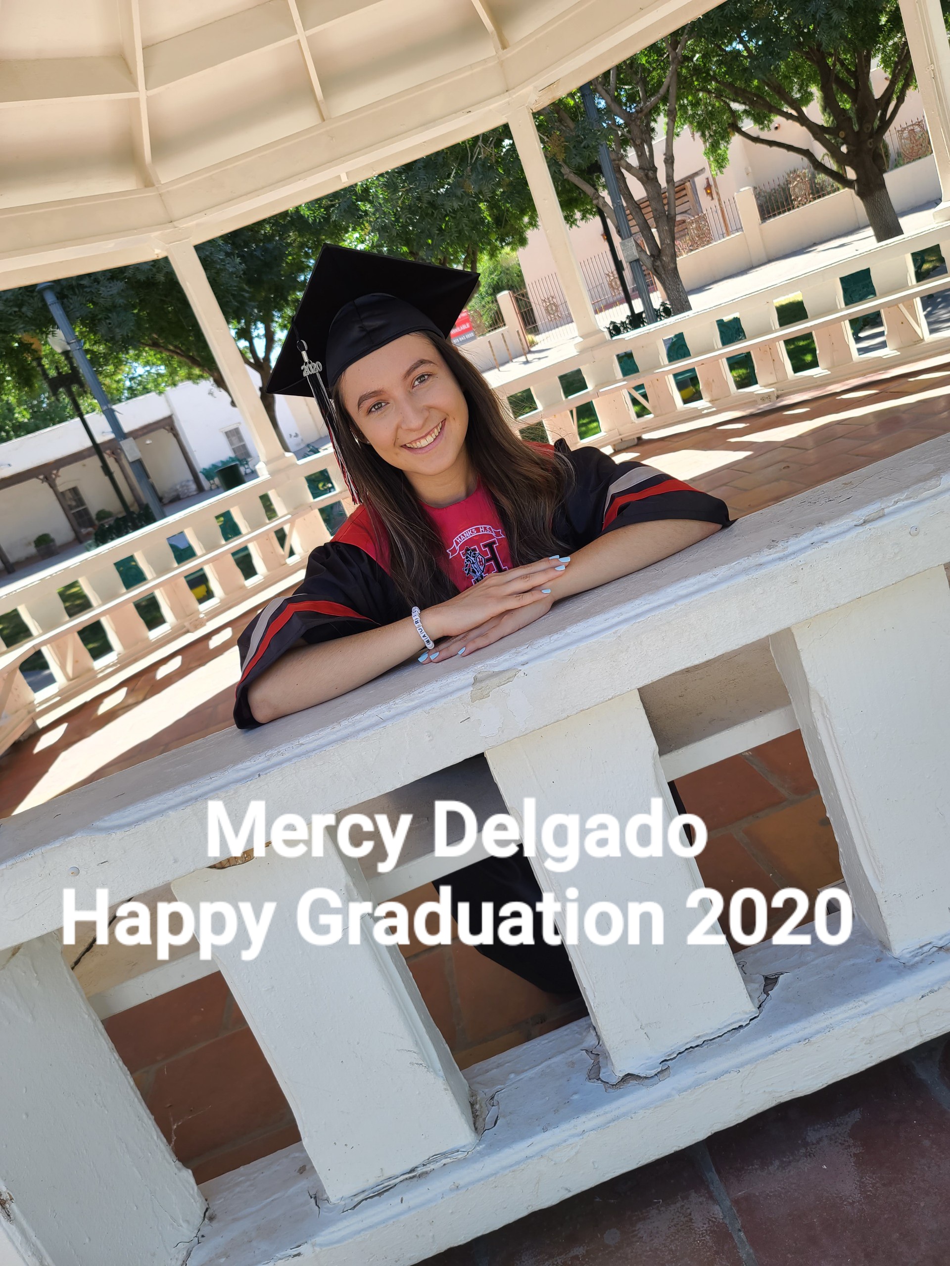 Mercy Delgado - Hanks High School