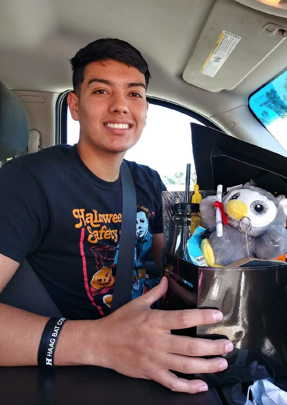 Michael Xavier Nevárez - Eastlake High School