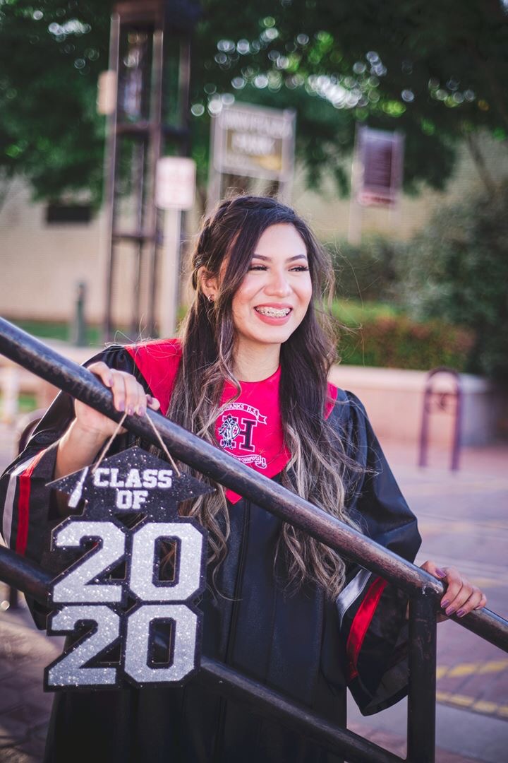 Milka Serrano - Hanks High School