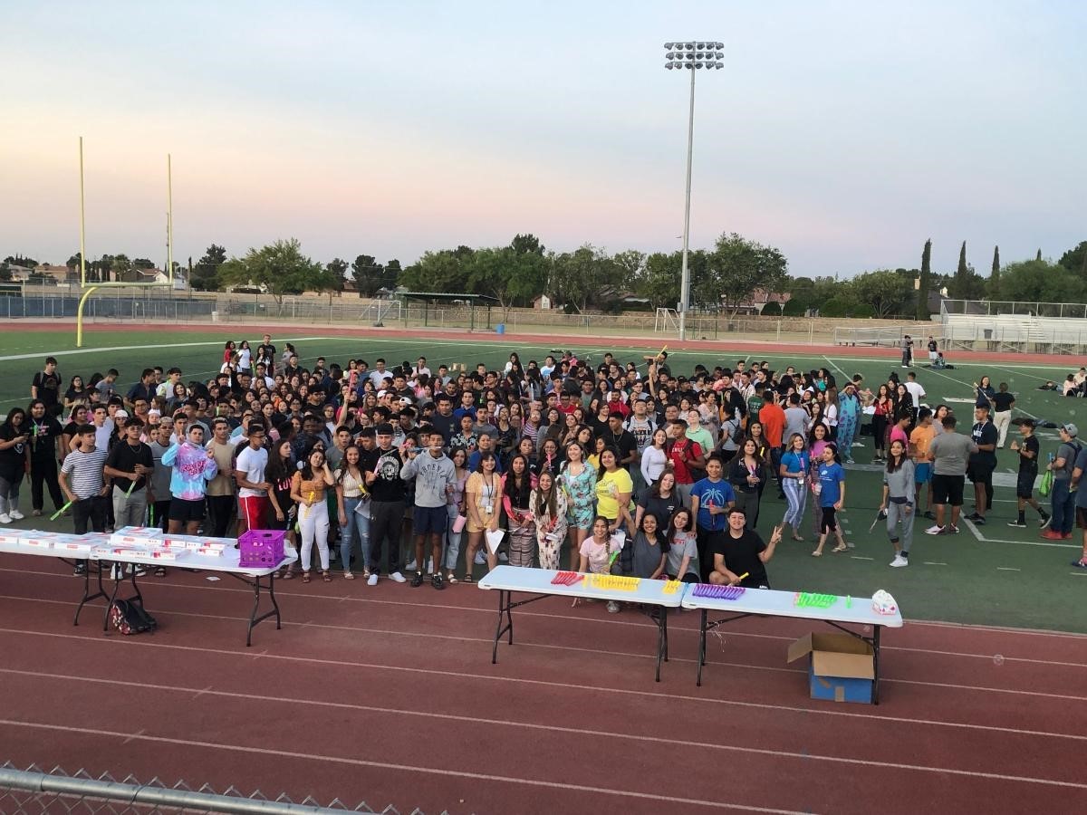Montwood High School
