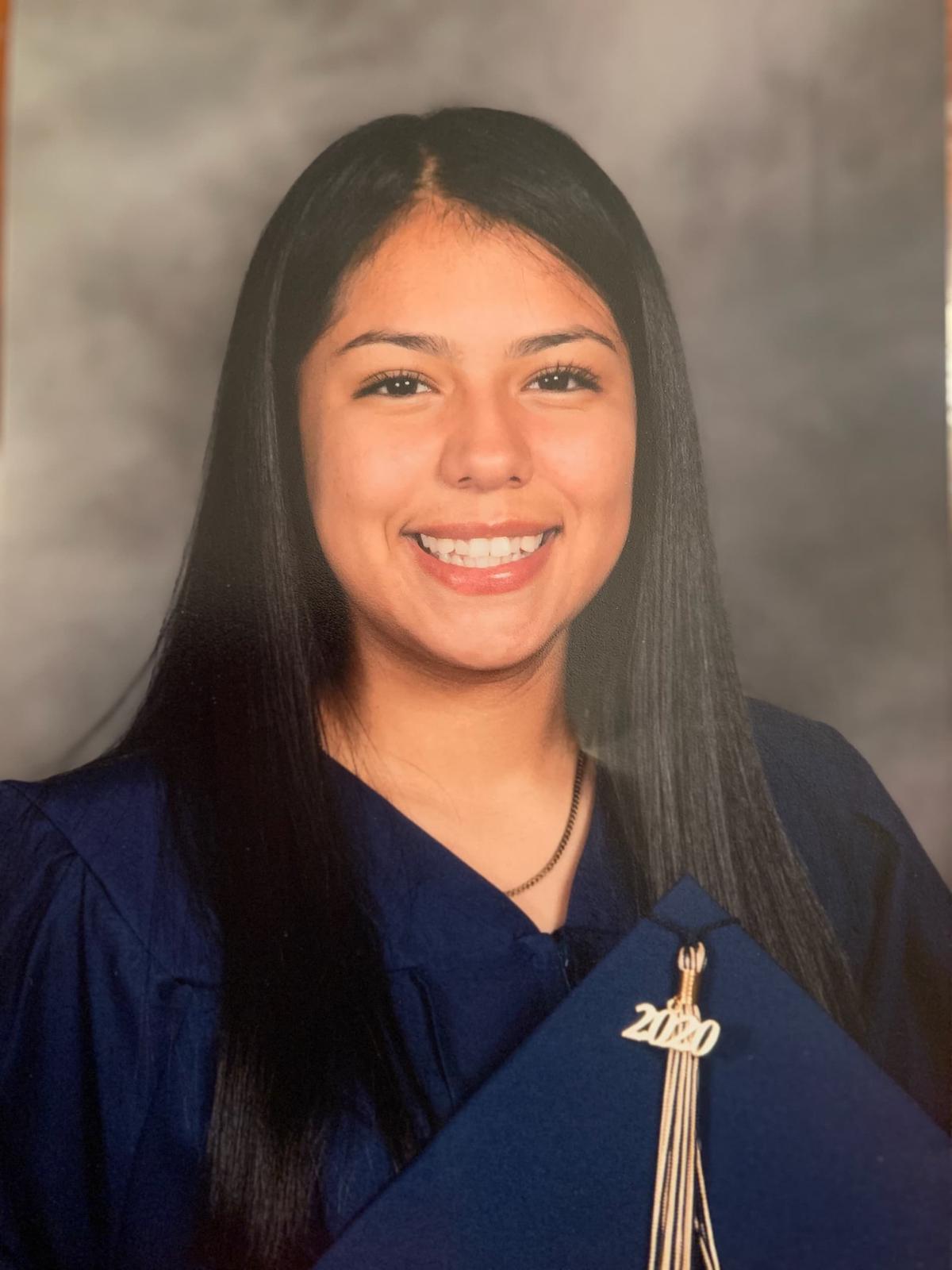 Nancy Ortega - Fabens High School