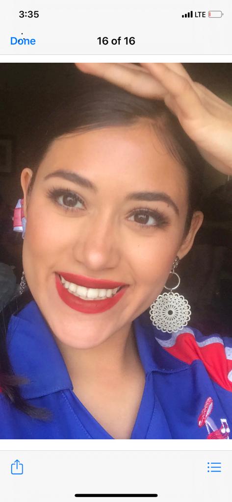 Niccolet Guerrero - Americas High School