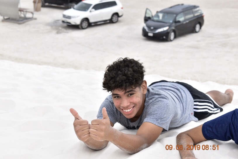 Omar Otero - Austin High School