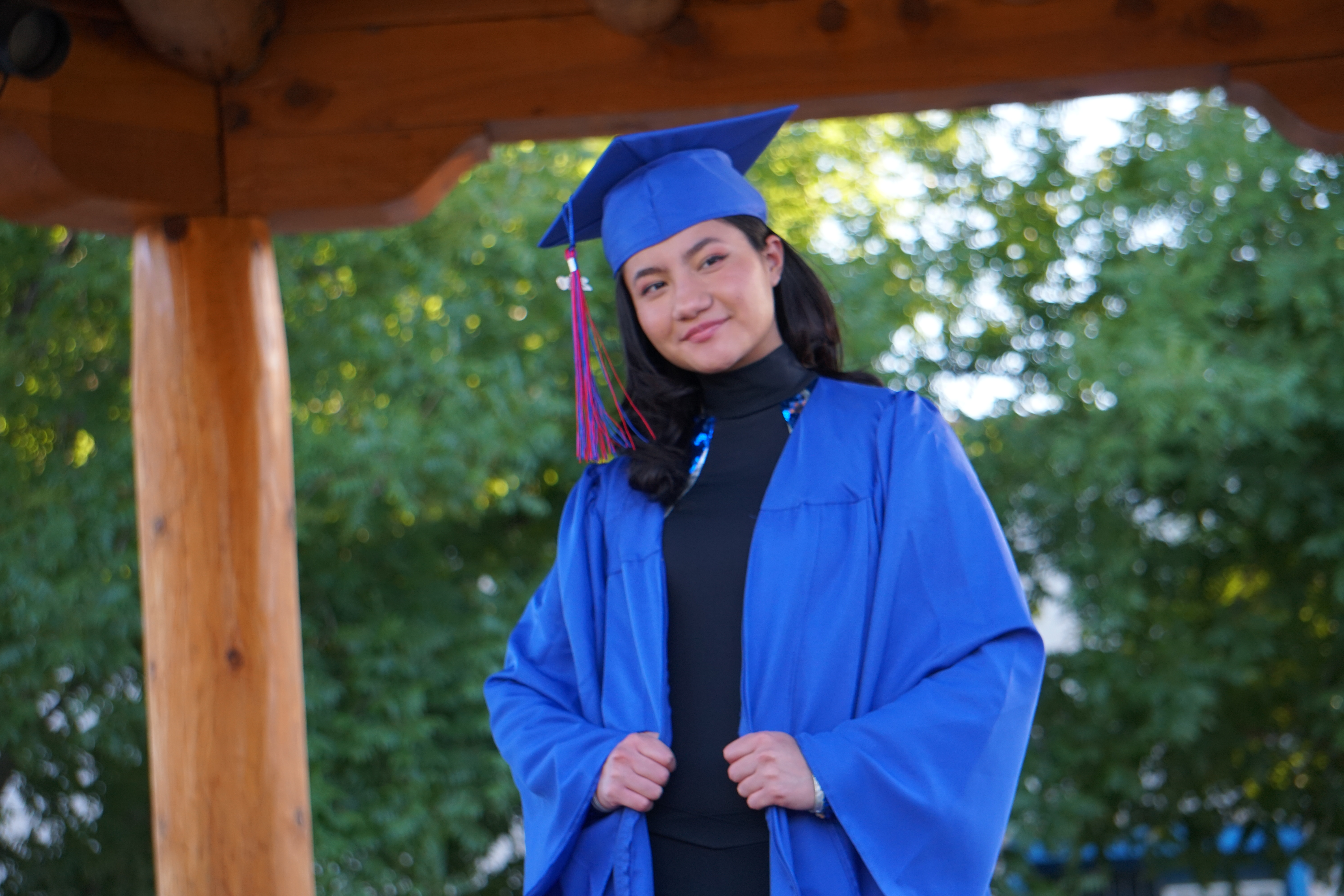 Pamela Herrera-De Los Santos - Las Cruces High School