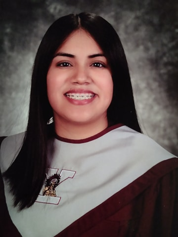 Priscilla Yanelli Martínez - Ysleta High School