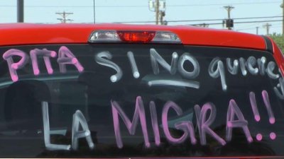 Protestan para librar a inmigrantes detenidos en El Paso