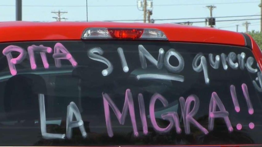 Protestan para librar a inmigrantes detenidos en El Paso