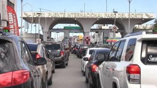 Puente Internacional Paso Del Norte