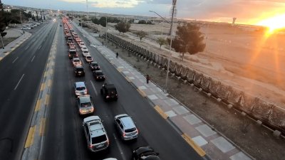 Camiones de carga ya no cruzarán por el puente libre