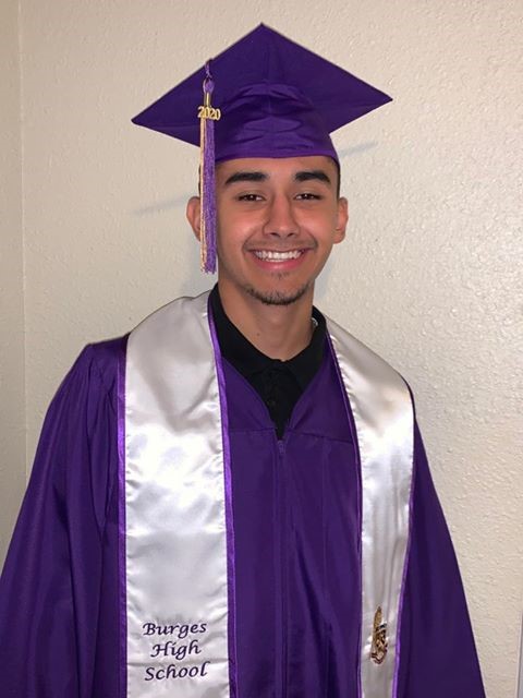 Samuel Montavlo - Burges High School
