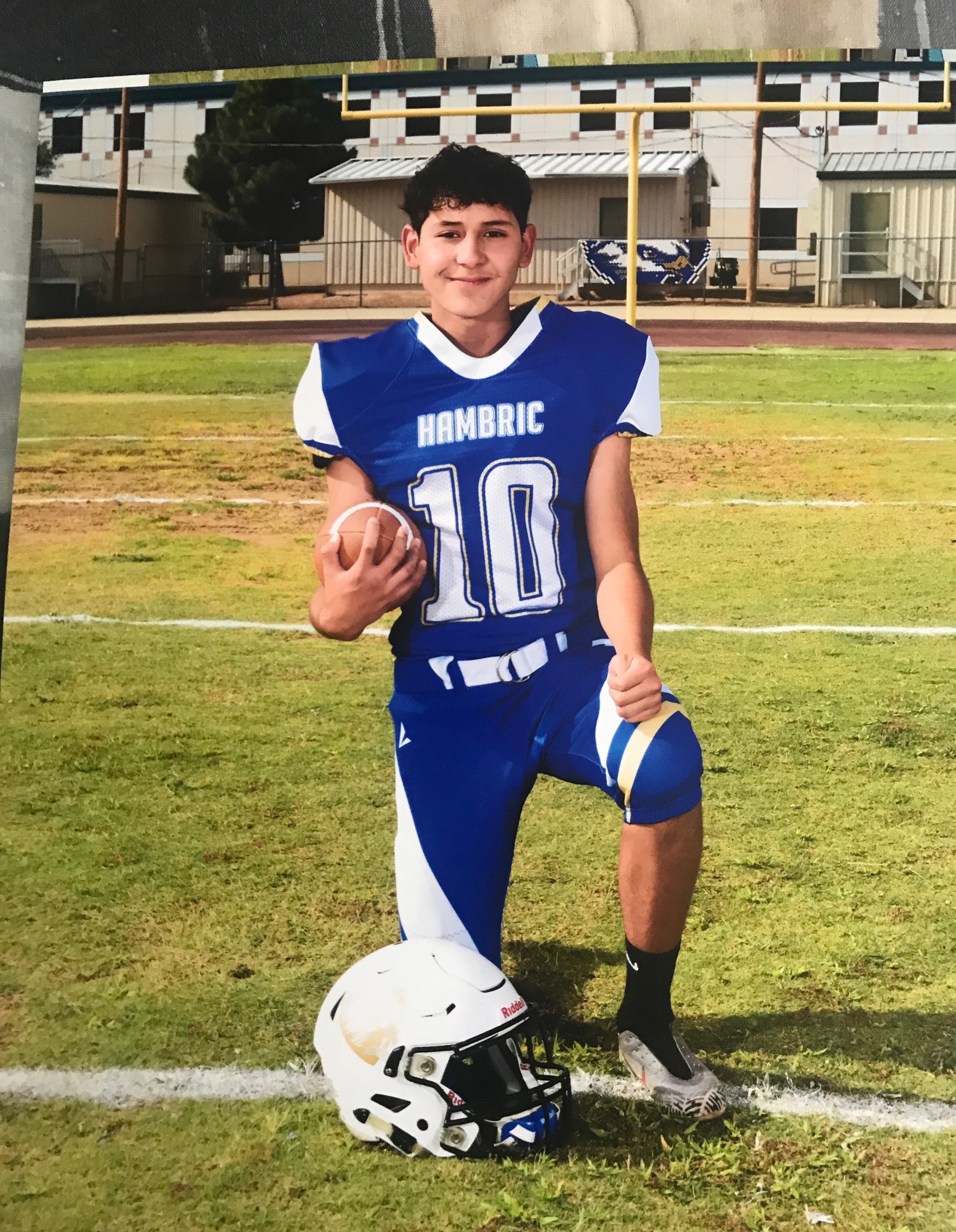 Santiago Sánchez - Jane Hambric Middle School