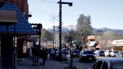 Conoce el Centro de Ruidoso