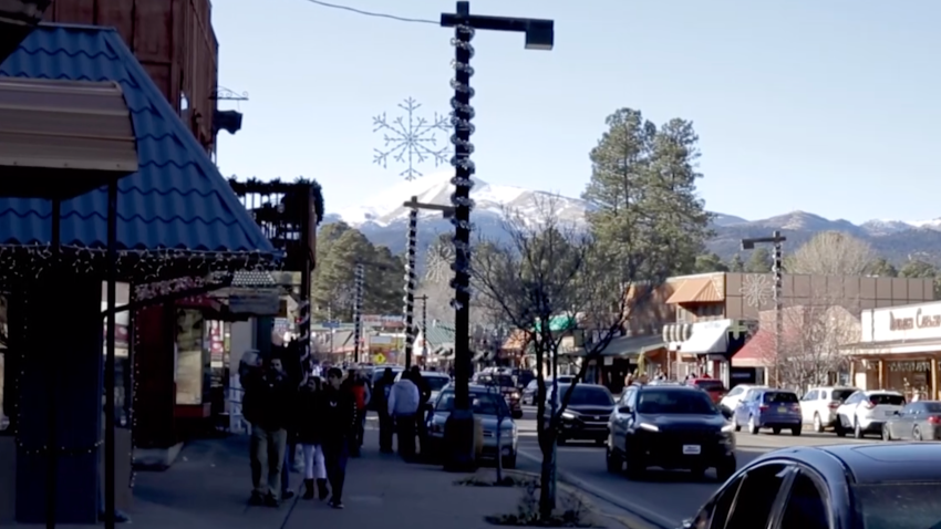 Conoce el Centro de Ruidoso