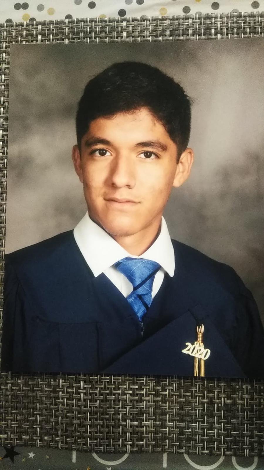 Sebastián Banda - Fabens High School