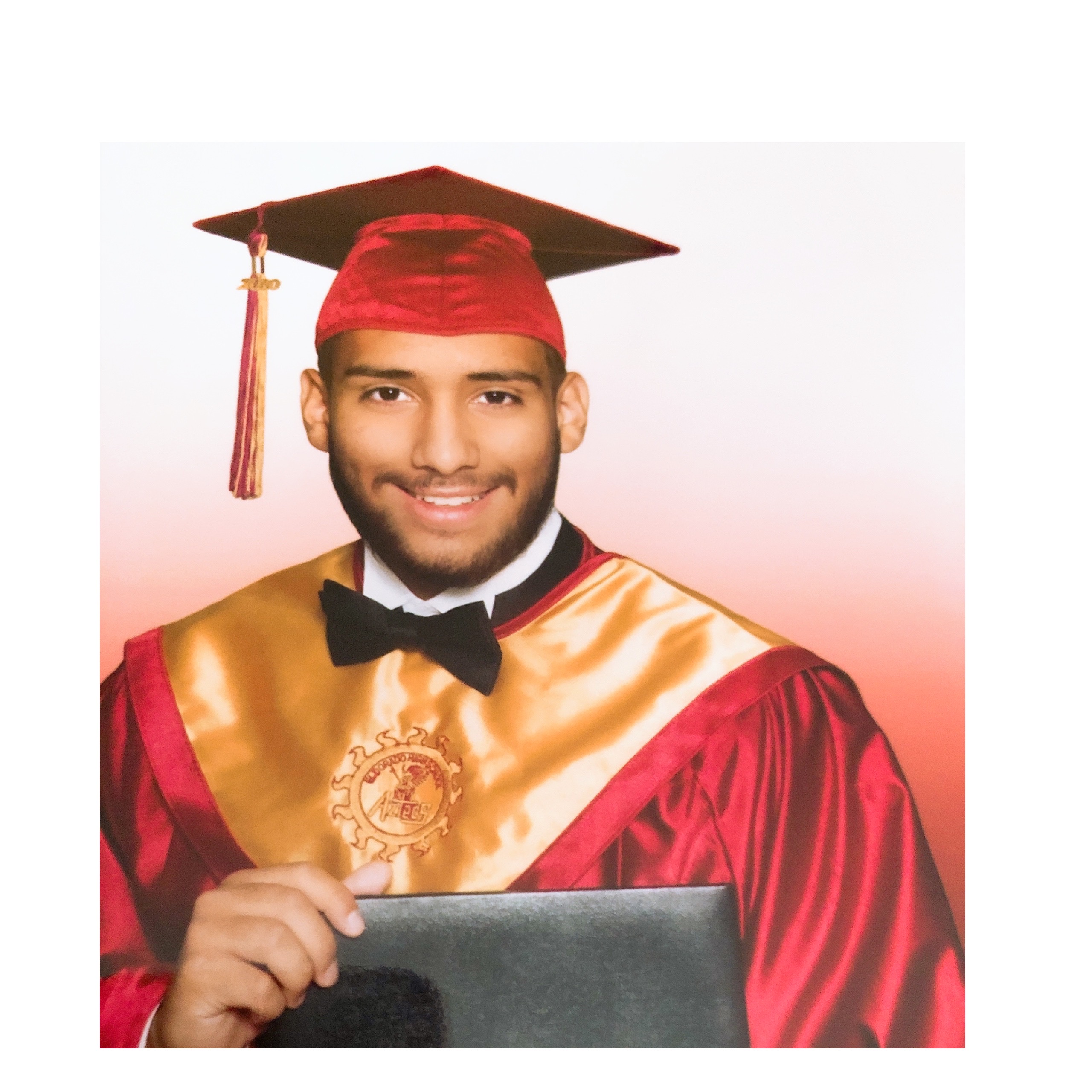 Sergio Giovanni Acuña - El Dorado High School