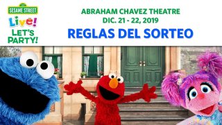 Sesame Street Contest Rules