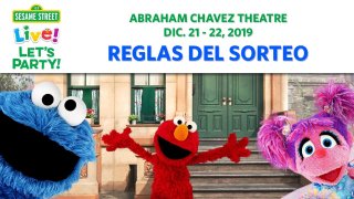 Sesame Street Contest Rules 