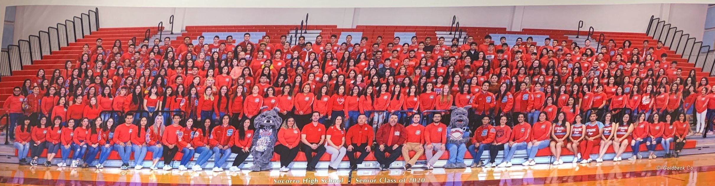 Socorro High School