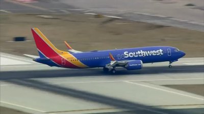 Arrestan a piloto de Southwest Airlines antes de un vuelo