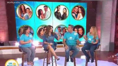 “Soy muy picarona”:  Adamari revela a quién pronto le pondrá las esposas
