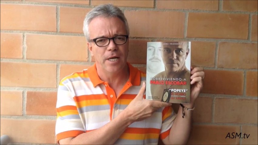 Muere “Popeye”, el exjefe de sicarios de Pablo Escobar