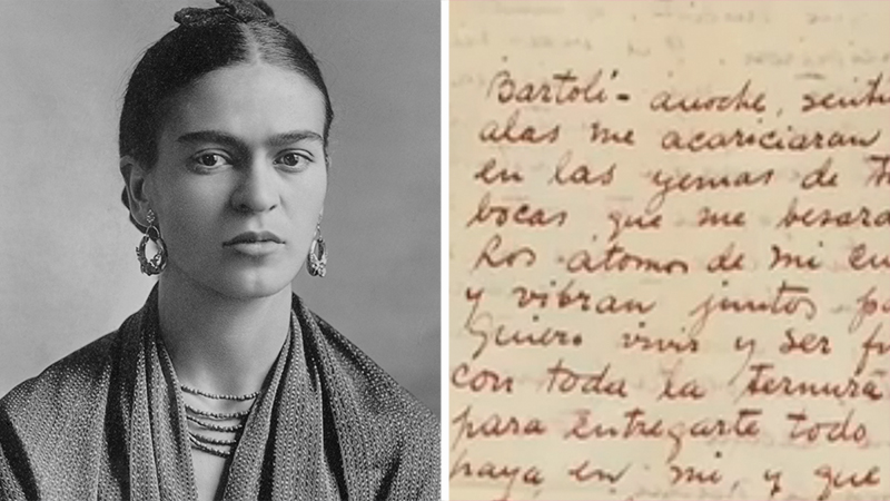 TLMD_Frida_Cartas de Amor