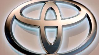 Toyota airbags