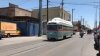 Regresa el tranvía a las calles de El Paso