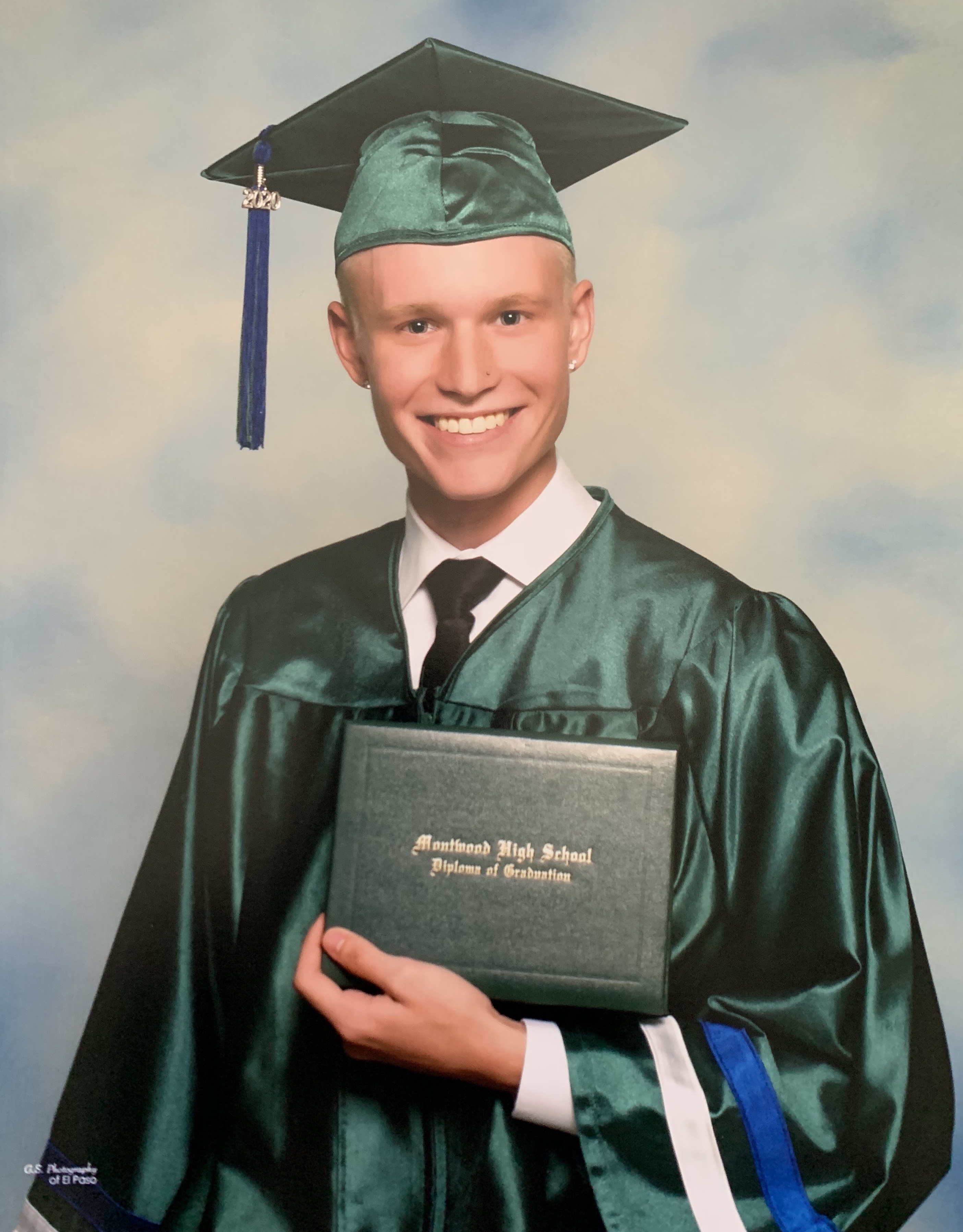Tyler Sander - Montwood High School