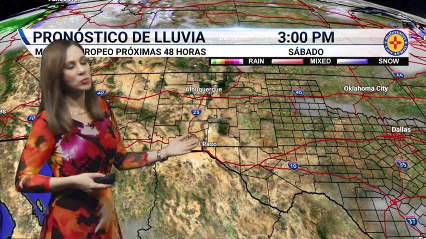 Temperatura mínima próxima al punto de congelación en 36°