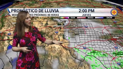 Temperatura agradable en El Paso en los 70