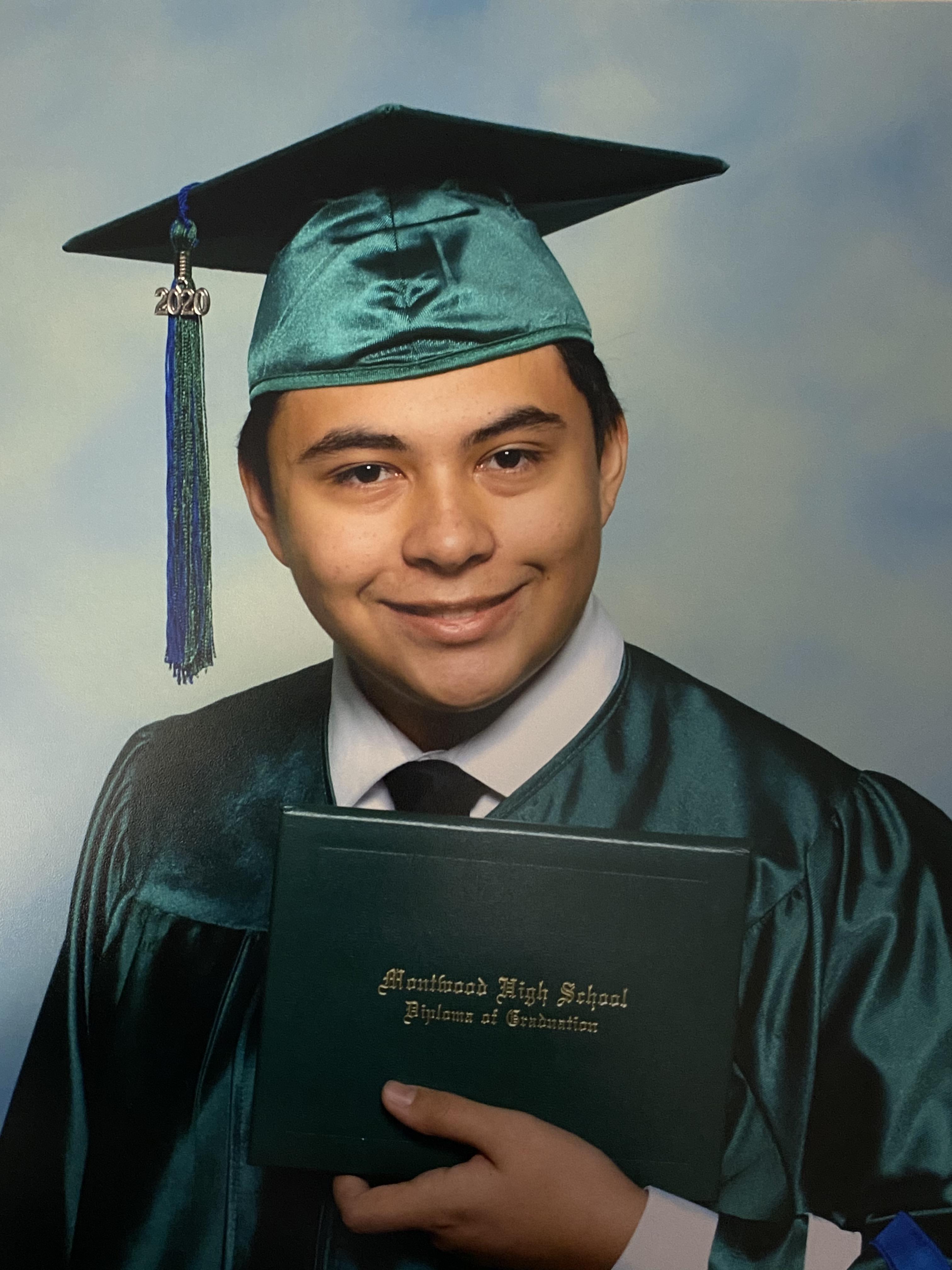 William Álvarez - Montwood High School