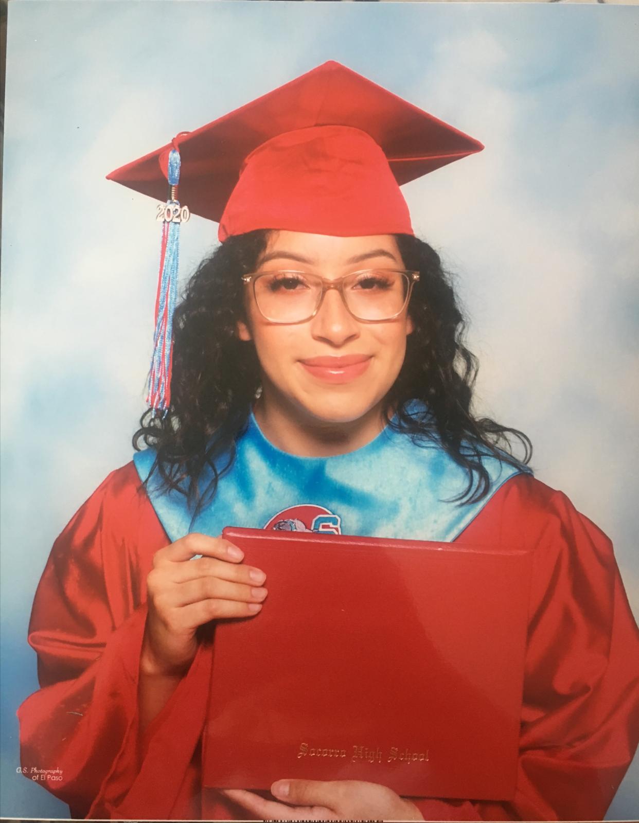 Ximena Zamora - Socorro High School