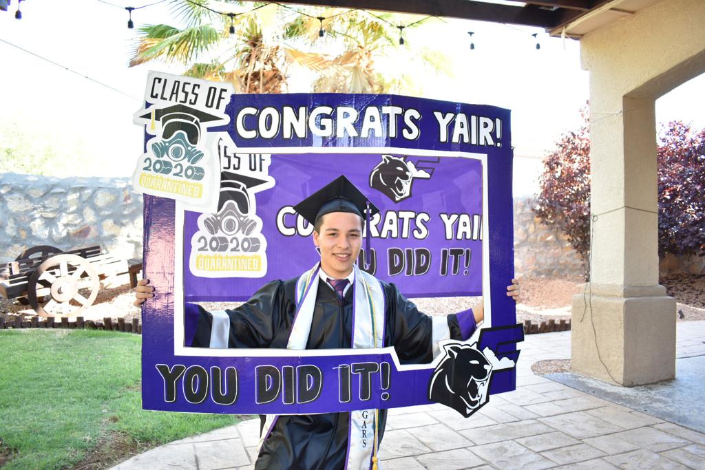 Yahir Romero – Franklin High School