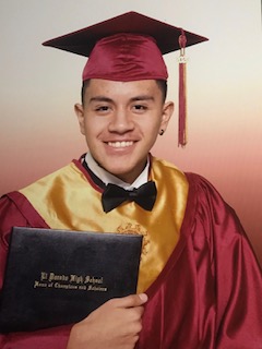 Yair Rivas - El Dorado High School