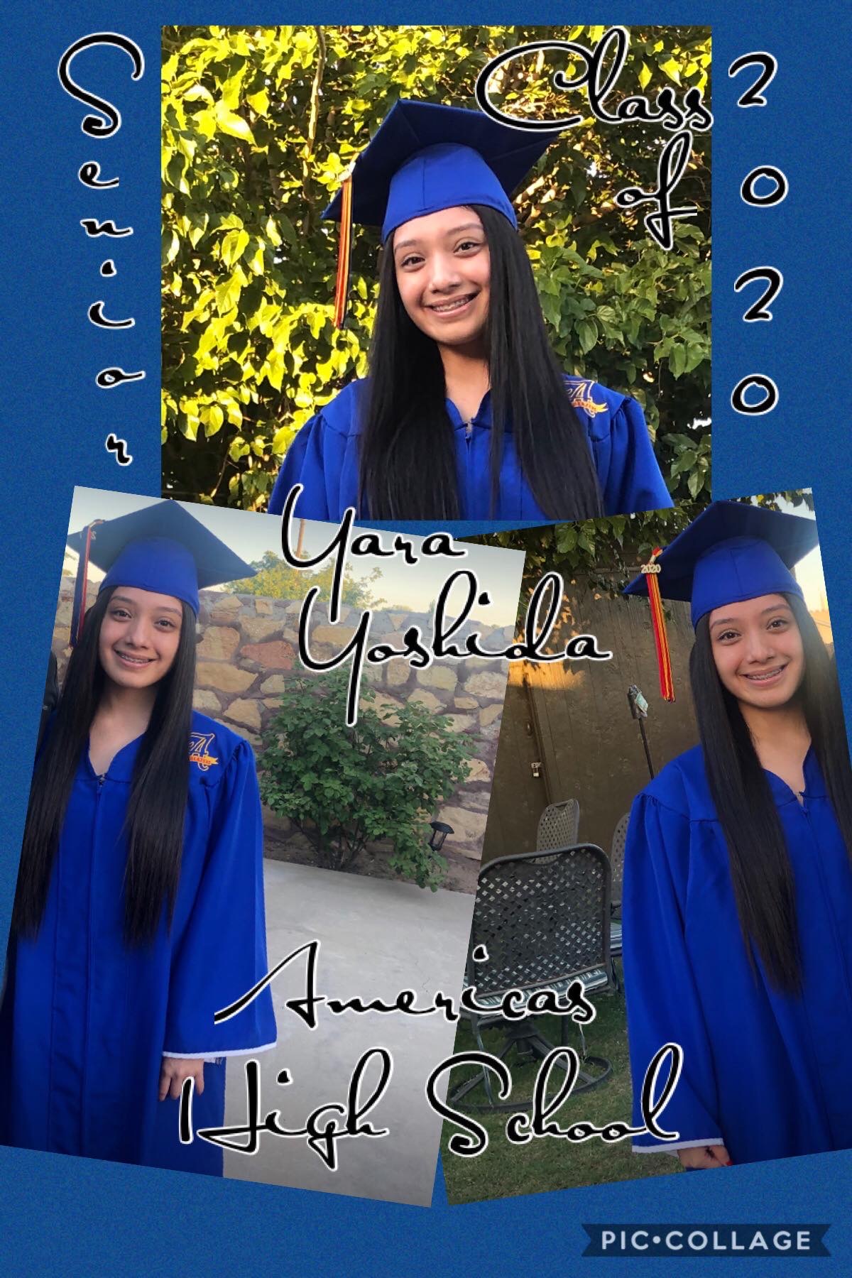 Yara Yoshida - Americas High School