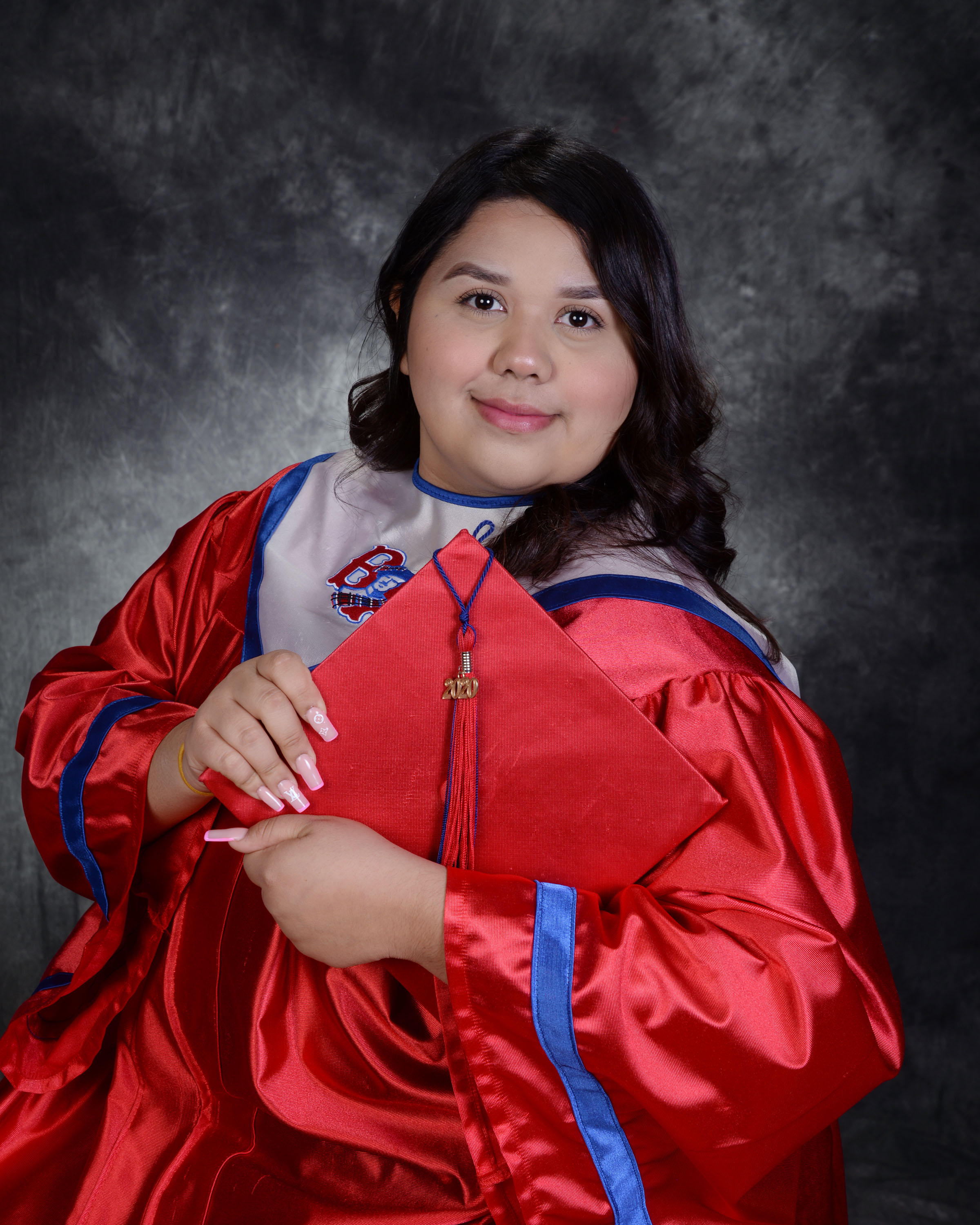 Yuzurie Domínguez - Bel Air High School