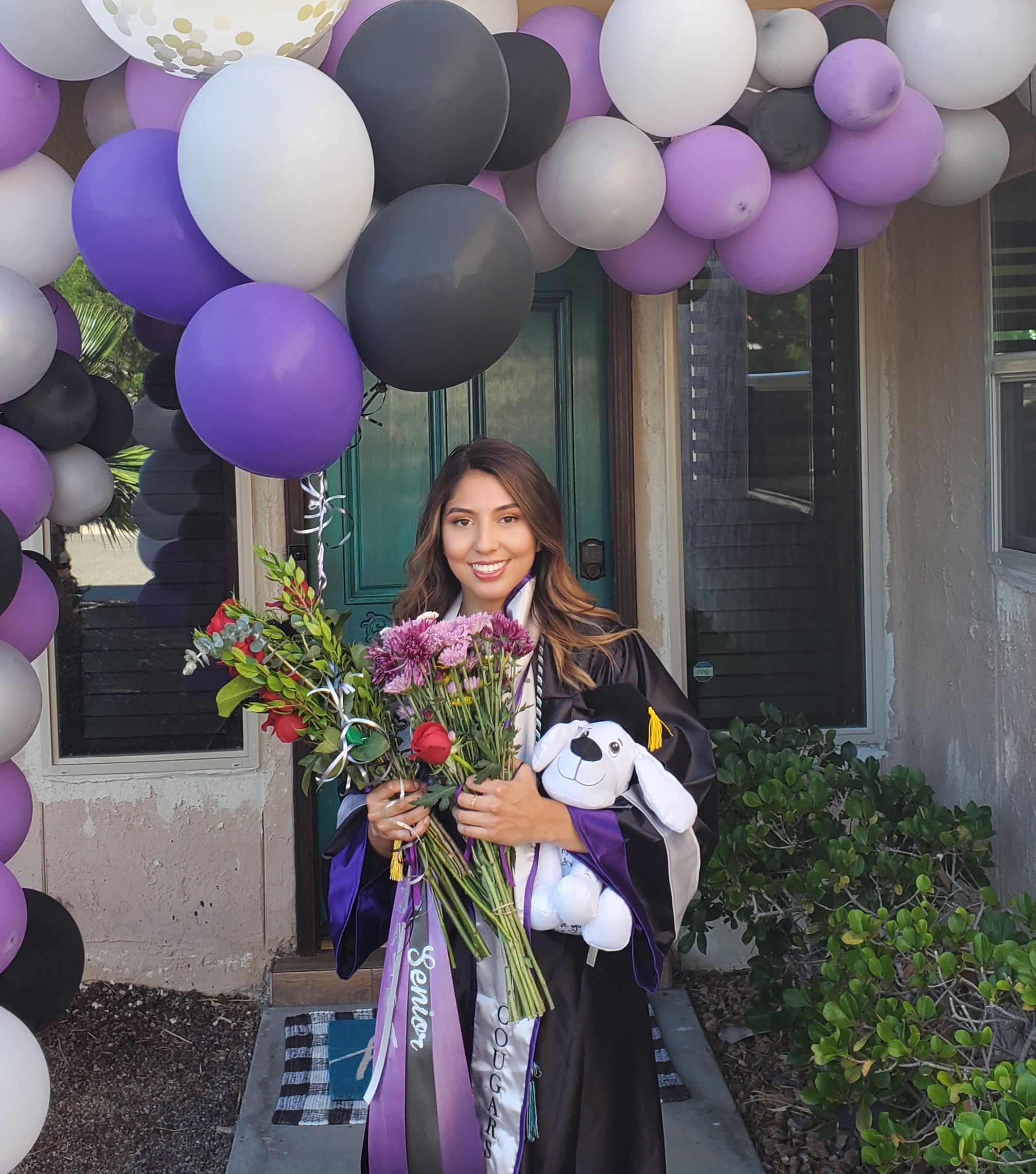 Zaida López - Franklin High School