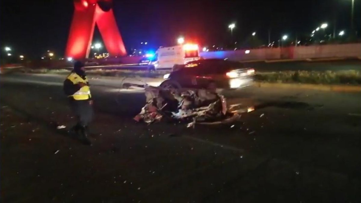 Tres Personas Pierden La Vida En Trágico Accidente En Ciudad Juárez