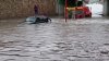 Ciudad Juárez bajo el agua