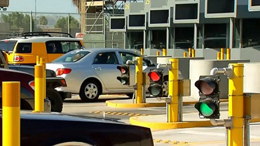 border-lanes-san-ysidro