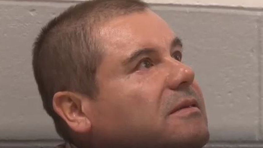 ”El Chapo” recibe un regalo especial en Navidad