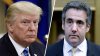 Cohen se declara culpable e implica al presidente Trump