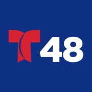 Telemundo El Paso (48) logo