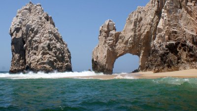 Las Cascadas de Arena, un asombroso espectáculo submarino