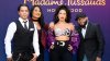 La hermana de Selena Quintanilla visita El Paso para la Femme Beauty Expo